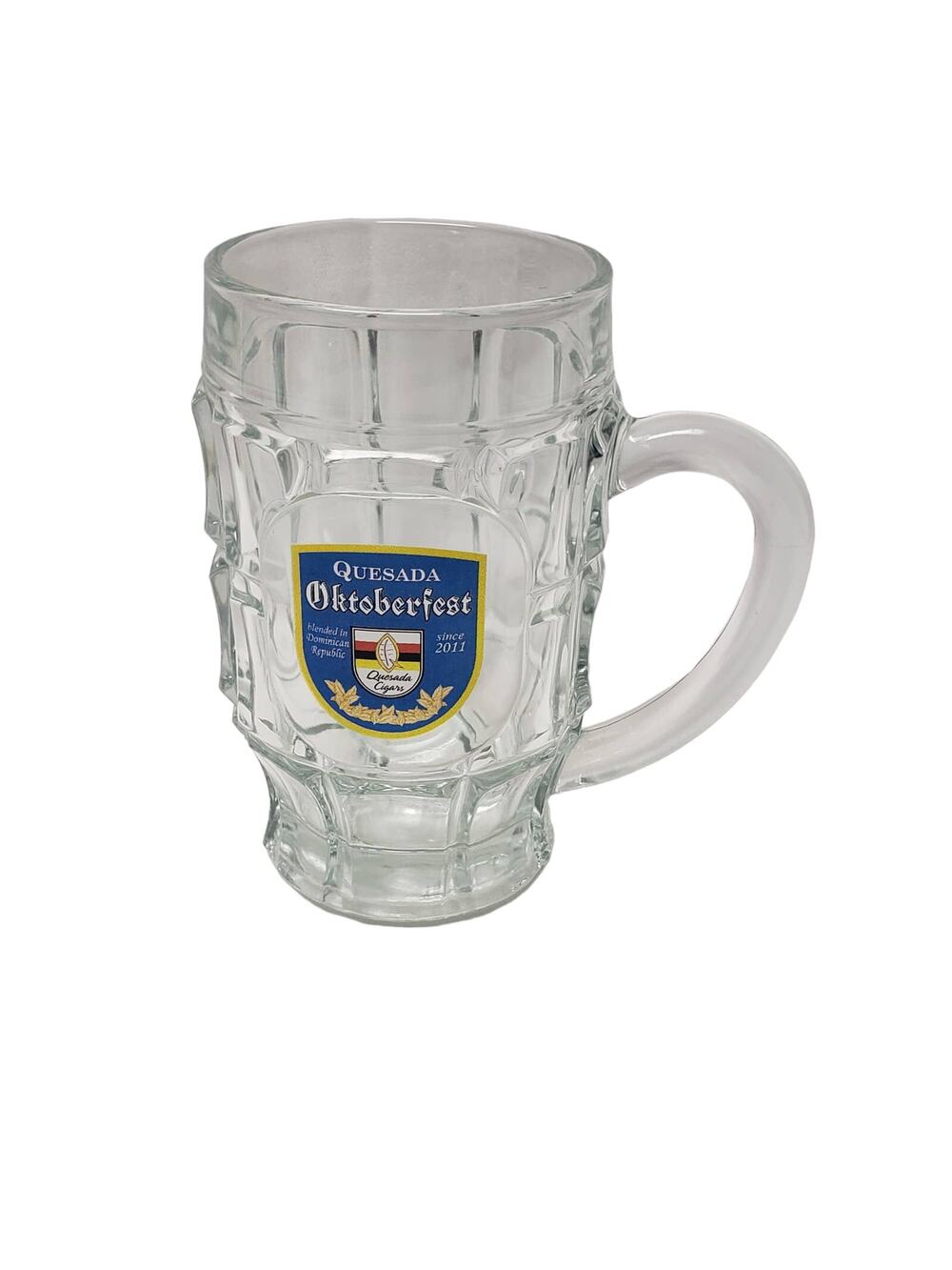 Quesada Oktoberfest "blended in Dominican Republic since 2011" Beer Stein